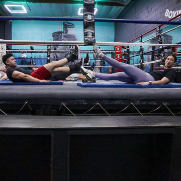 CALORIE KILLER CIRCUIT BOXING